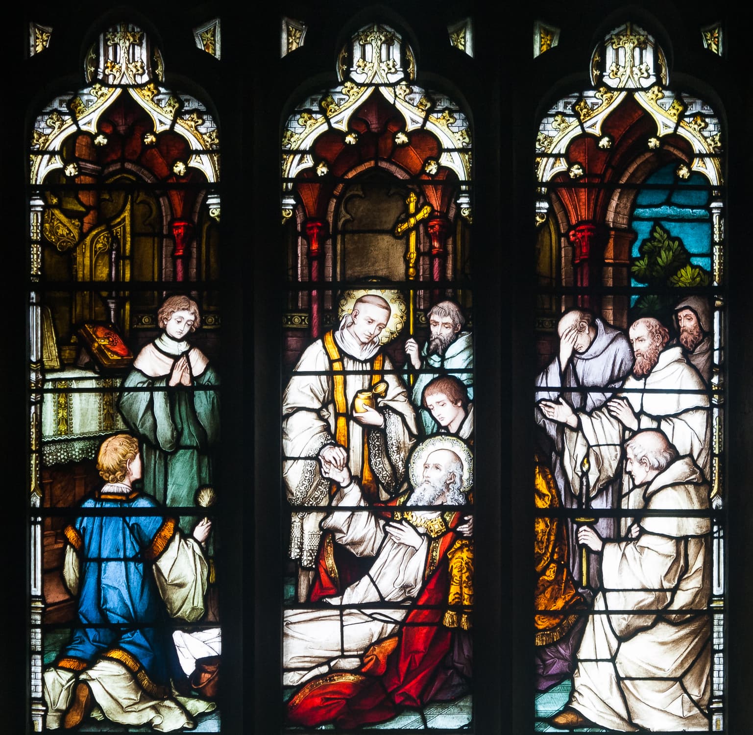 Anointing of the Sick
