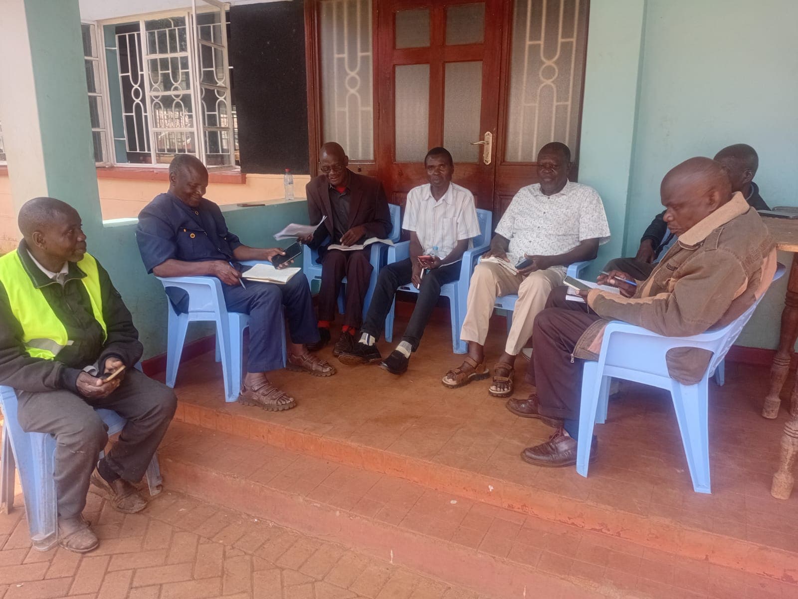 Catholic Men Association