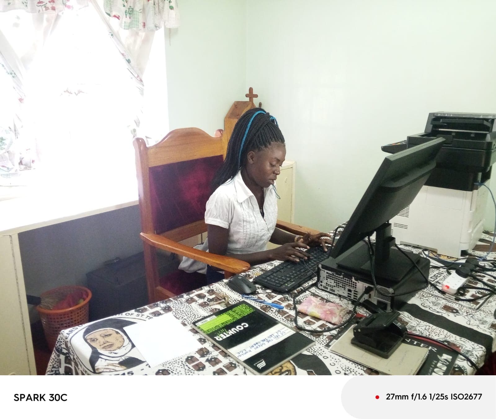 Parish Secretary